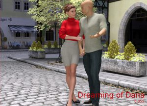 Ptolemy – Dreaming of Dana (InProgress) Update Ver.0.055
