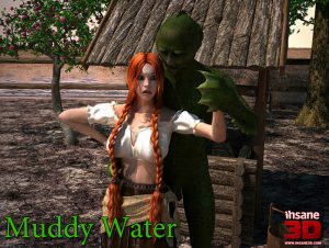 Art by Insane3D – Muddy Water