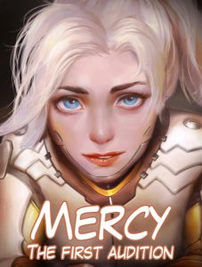 Art by Firolian – Mercy The First Auditon