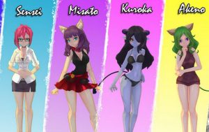 InterLEWD Creations – Monster Girl Tailes (InProgress) Ver.0.3.1