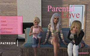 Luxee – Parental Love (InProgress) Ver.0.2