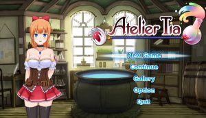 MenZ Studio – Atelier Tia (InProgress) Ver.0.1