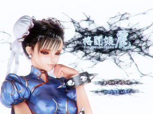 Gotonatural – Fighting Girl Li – Defeated and automatically assaulted