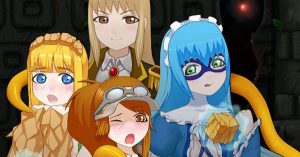 Milkysofts – Kinetic Chronicle (InProgress) Ver.0.13