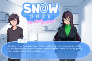 Cypress Zeta – Snow Daze: The Music Of Winter (InProgress) Chapters 1-4 Ver.1.0