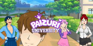 Zuripai Games – Paizuri University (InProgress) Pv1.3.0 + C1v1.0.0 + C2v0.0.4