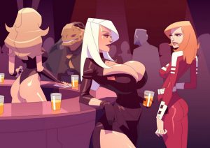 David Goujard – Vega Hunters (InProgress) Ver.6