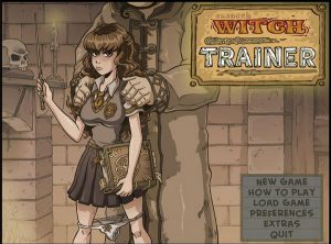 Akabur – Witch Trainer (Silver Mod) Ver.1.16a
