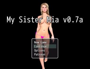 Inceton – My Sister Mia (InProgress) Update Ver.0.7b