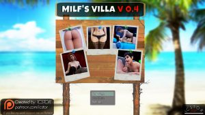 Icstor – Milf’s Villa – Episode 1-4 (InProgress) Ver.0.4c