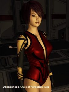 Kerny – Abandoned: A Tale of Fogotten Lives (Update) Ver.0.53