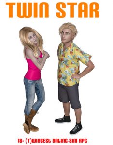 Panda Penguin Games – Twin Star (InProgress) Update Ver.0.7