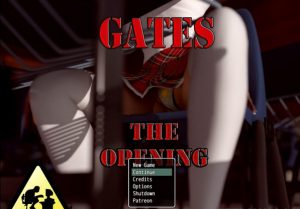 Dede Kusto – Gates The Opening (InProgress) Update Ver.0.11