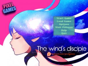 PixelGames – The Wind’s Disciple (Update) Ver.0.7