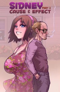 Art by MelkorMancin – Sidney Part 3 (Complete)