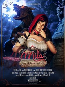 Studio FOW – Mila Red Riding Hood