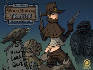 Team Borsch – Witch Hunter Trainer (InProgress) Ver.0.1