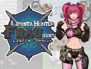 Yotsukoshiya – Legenda Rasta Hunter – Frau Hunt Ver1.01