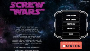 SkullYakker – Screw Wars EpIV– A New Cock (InProgress) Ver.0.0.2