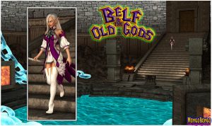 Art by Mongo Bongo – Belf and the Old Gods