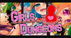 Nebelsoft – Girls and Dungeons Ver.1.3.4 (Completed)
