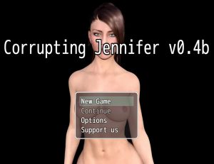 Inceton Games – Corrupting Jennifer (InProgress) Ver.0.4b