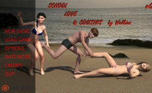 Walkius – School, Love & Cousins (InProgress) Ver.0.5.2