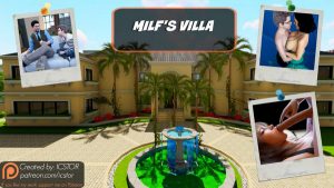 Icstor – Milf’s Villa (Completed) Ver.1.0