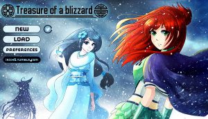 Flaming Firefly – Treasure Of A Blizzard: Total Whiteout