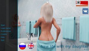 VanderGames – New Life With My Daughter (InProgress) Ver.0.3.0