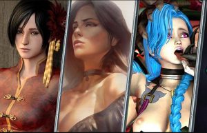 Opiumud studio – Yoshiwara Rose – Collector’s Edition (Chapter 1)