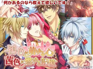 Magichouse – Crimson Memories (English)