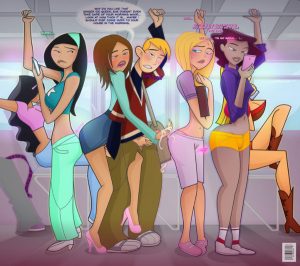 Collection arts by Issue 69