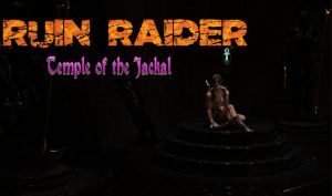 Art by Joos3DArt – Ruin Raider – Temple of the Jackal