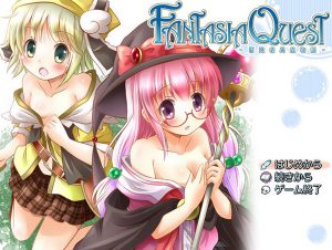 HappyStrawberry – FantasiaQuest – boukensha i kan monogatari