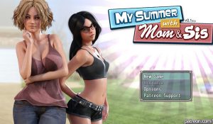 NLT Media – My Summer with Mom & Sis (InProgress) Update Ver.0.3