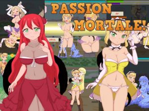 Ishigaki – Passion Mortale! (Uncen)