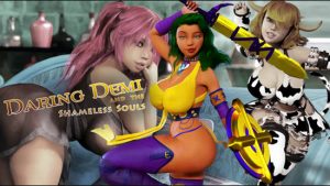 Larsmidnatt – Daring Demi and The Shameless Souls Ver.1.01