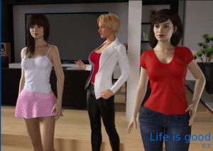 Deamos – Life is Good (InProgress) Update Ver.0.51