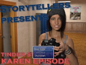 Storytellers – Tinder Stories: Karen Episode Ver.1.0