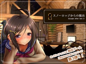 Shikisha – Escape after Sex3