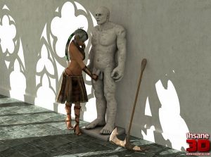 Art by Insane3D – Magic Journey