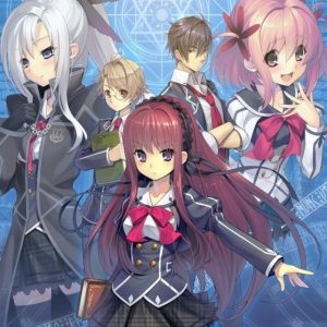 Sekai Project – A Clockwork Ley-Line: The Borderline of Dusk (Uncen/Eng)