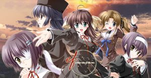 Minori – Ef: The First Tale & Ef: The Latter Tale (Eng)