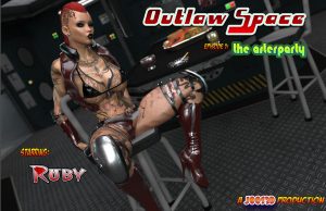 Art by Joos3DArt – VIP Party