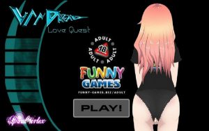 Vortex00 – Vandread Love Quest