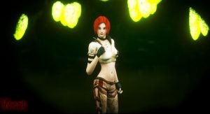 Art by Vaesark – CGS71 – The Fly