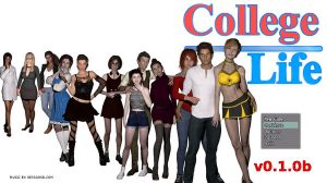 MikeMaster – College Life (InProgress) Update Ver.0.1.0b
