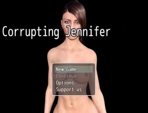Inceton Games – Corrupting Jennifer (Update) Ver.0.5