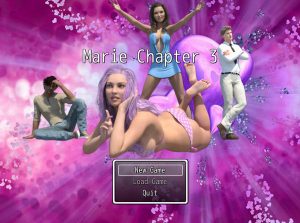 Ddfunlol – Marie (InProgress) Chapter 3